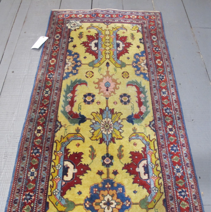 Tabriz Runner